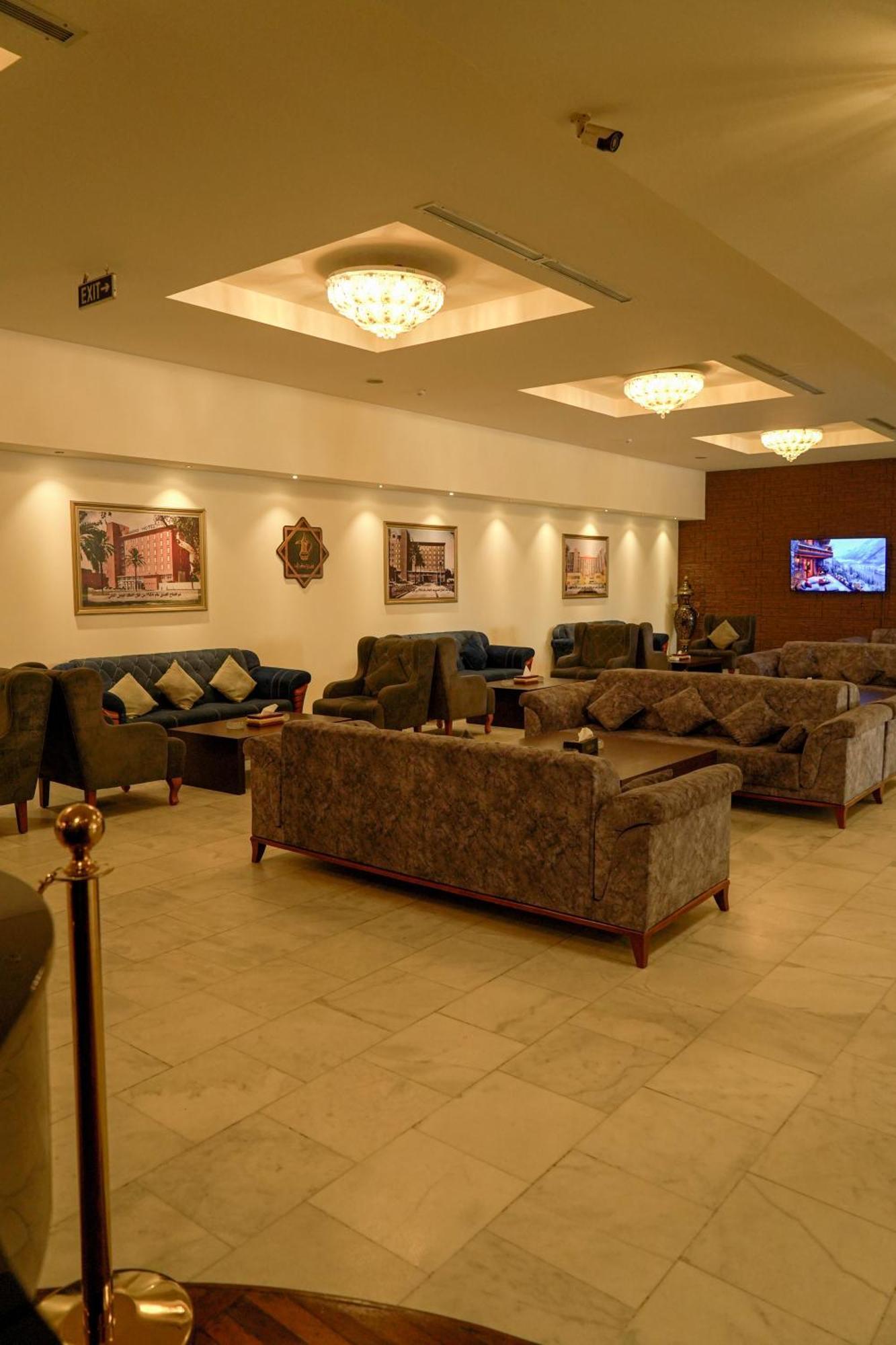 فندق بغداد Baghdad International Hotel Eksteriør bilde